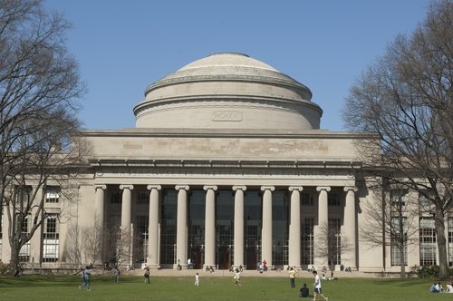 Массачусетский Технологический Институт. Massachusetts Institute of Technology (MIT)