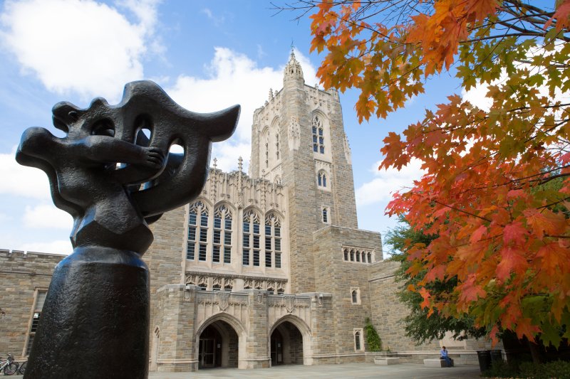 Принстонский Университет. Princeton University.